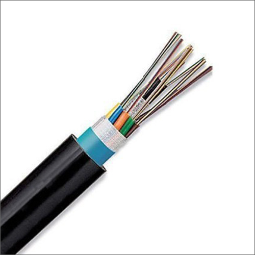 Fiber Optic Network – Offshore Kesuma