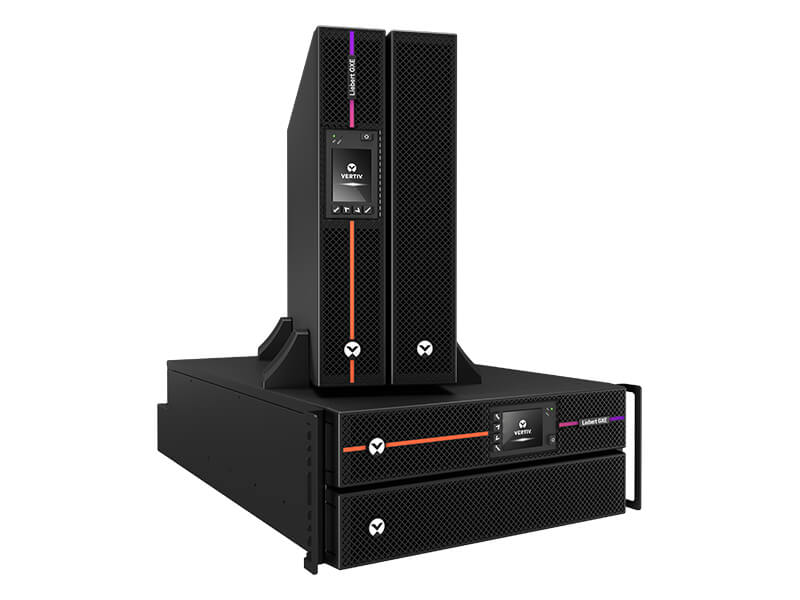 UPS System - Offshore Kesuma